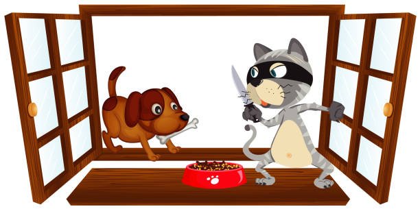 Faire garder son chat