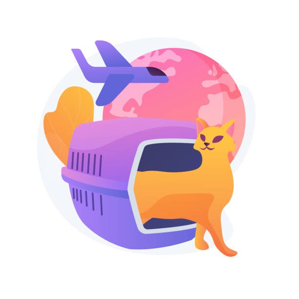 Voyager avec son animal de compagnie