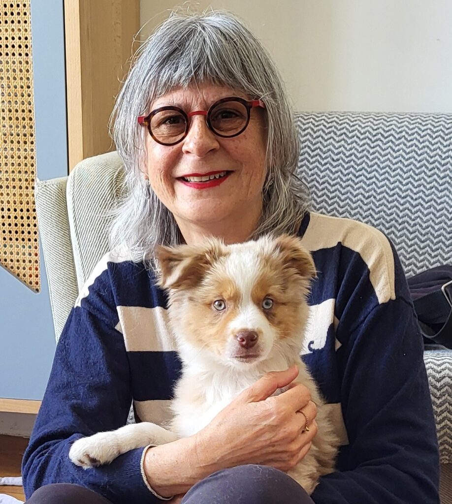 La relation humain et chien