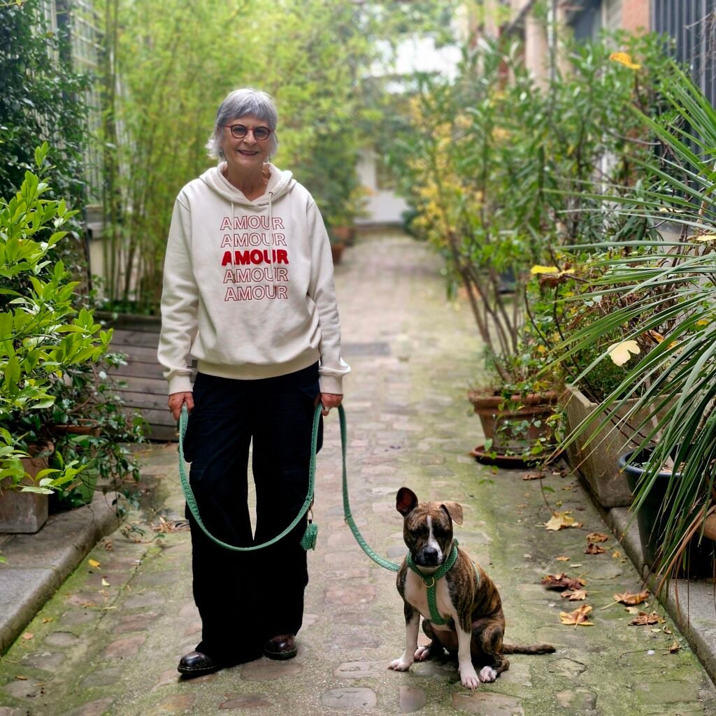 Promener son chien sans portable : être présent